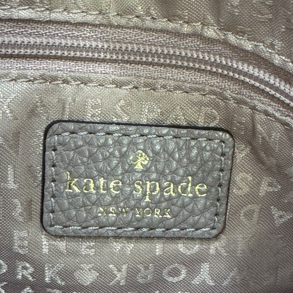 EUC KATE SPADE DEVIN 2-WAY HANDBAG - Picture 8 of 9